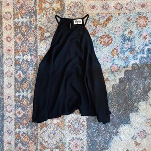 Show me your Mumu black tank